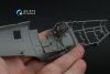 Quinta Studio QD35133 Spitfire Mk. Vb 3D-Printed coloured Interior on decal paper (Border model) 1/35
